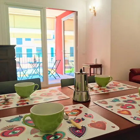 Casa Ivy Levanto