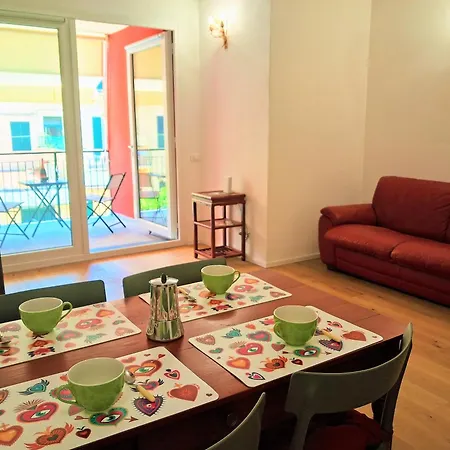 Casa Ivy * Levanto